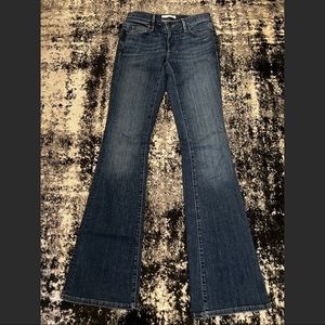Ann Taylor LOFT Size 24 Bootcut Denim